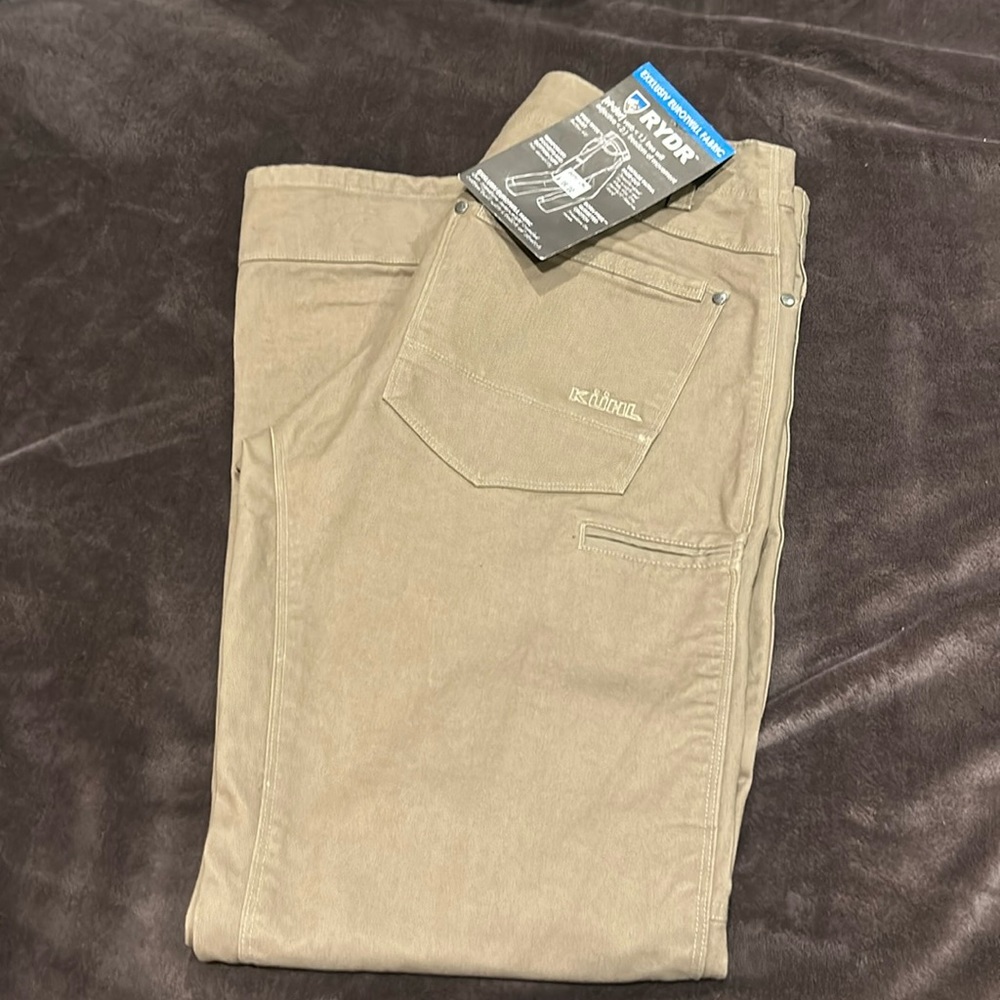 Kuhl Ryder 32x32 NWT